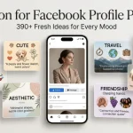 Caption for Facebook Profile Picture