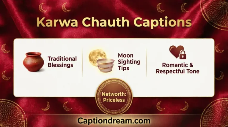 Karwa Chauth Captions